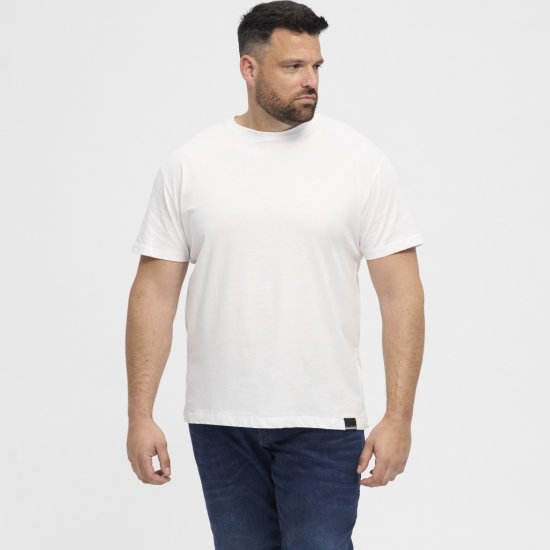 North Latitude T-Shirt 2-Pack White - T-krekli - T-krekli - 2XL-14XL
