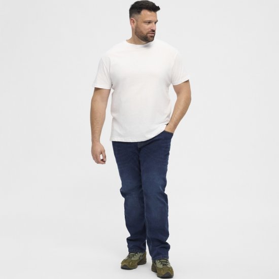 North Latitude T-Shirt 2-Pack White - T-krekli - T-krekli - 2XL-14XL