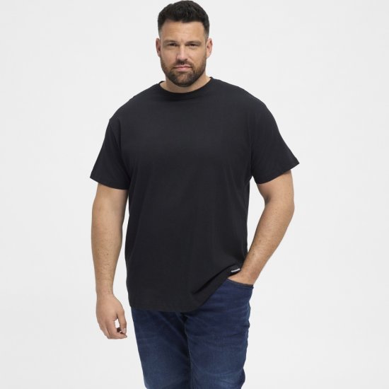 North Latitude T-Shirt 2-Pack Black - T-krekli - T-krekli - 2XL-14XL