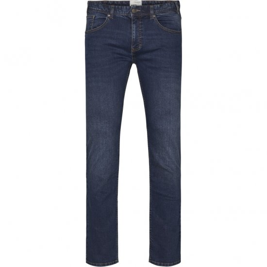 North Latitude Jeans Ringo Blue Used Wash - Džinsi un bikses - Džinsi un Bikses - W40-W70