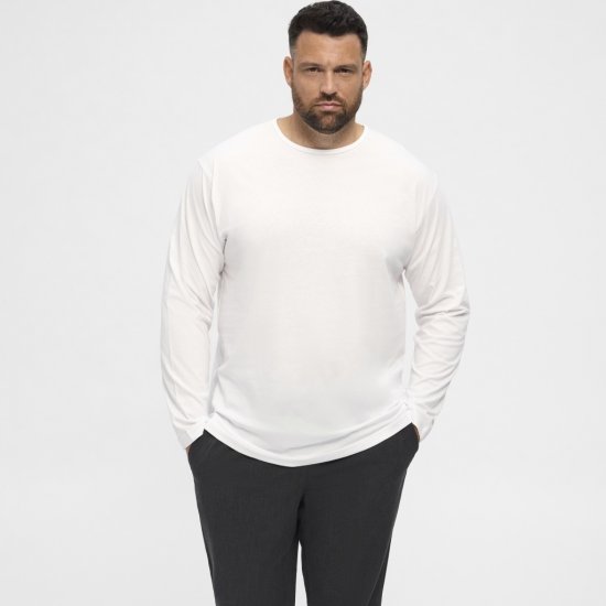 North Latitude T-Shirt Long Sleeve - T-krekli - T-krekli - 2XL-14XL
