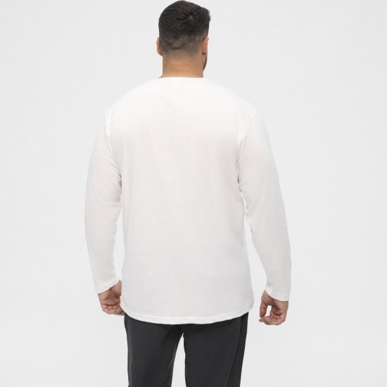 North Latitude T-Shirt Long Sleeve - T-krekli - T-krekli - 2XL-14XL