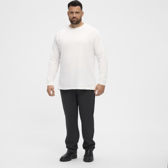 North Latitude T-Shirt Long Sleeve - T-krekli - T-krekli - 2XL-14XL