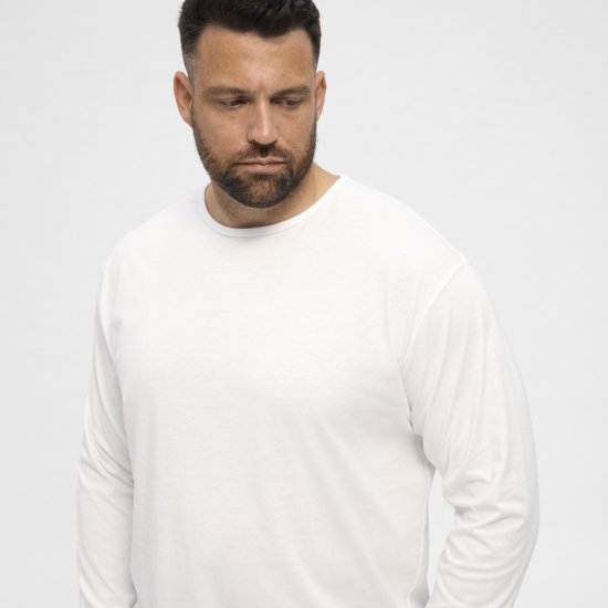North Latitude T-Shirt Long Sleeve - T-krekli - T-krekli - 2XL-14XL