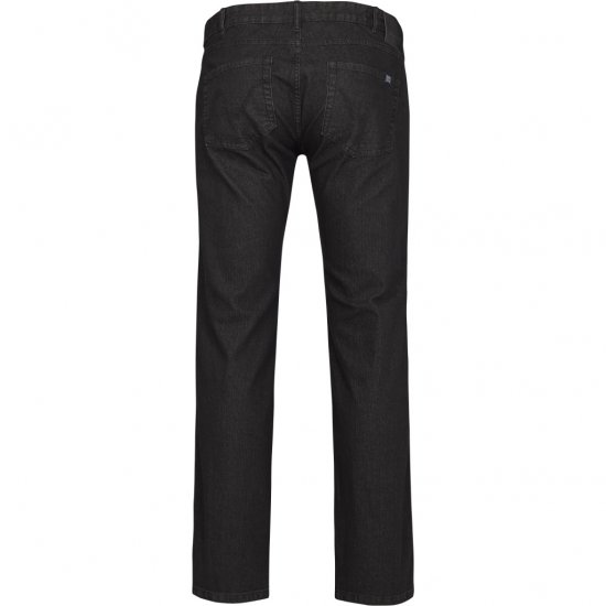 North Latitude Jeans Mick Black Stone Wash - Džinsi un bikses - Džinsi un Bikses - W40-W70