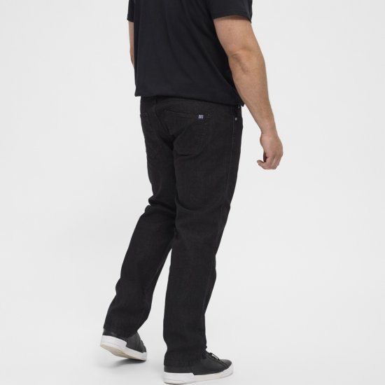 North Latitude Jeans Mick Black Stone Wash - Džinsi un bikses - Džinsi un Bikses - W40-W70