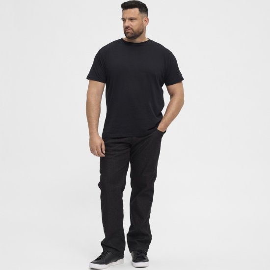 North Latitude Jeans Mick Black Stone Wash - Džinsi un bikses - Džinsi un Bikses - W40-W70