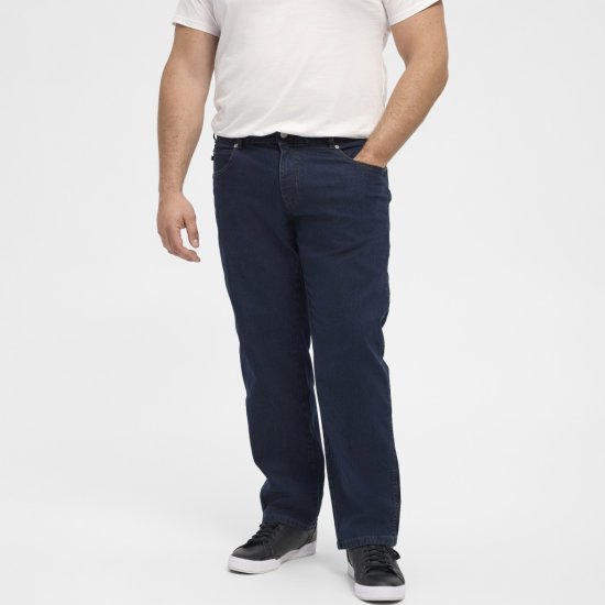 North Latitude Jeans Mick Blue Stone Washed - Džinsi un bikses - Džinsi un Bikses - W40-W70