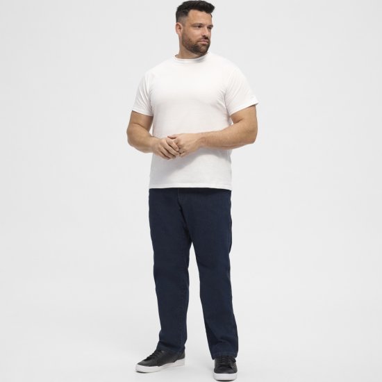 North Latitude Jeans Mick Blue Stone Washed - Džinsi un bikses - Džinsi un Bikses - W40-W70