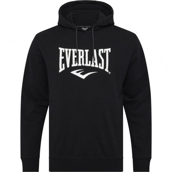 North Latitude Everlast Hoodie Black - Džemperi un džemperi ar kapuci - Džemperi - 2XL-14XL