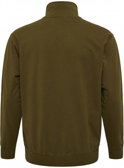 North Latitude Sweatshirt Half-Zip Green - Džemperi un džemperi ar kapuci - Džemperi - 2XL-14XL