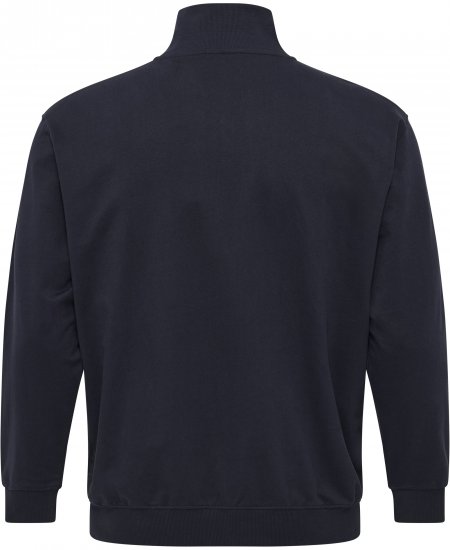 North Latitude Sweatshirt Cardigan Navy - Džemperi un džemperi ar kapuci - Džemperi - 2XL-14XL