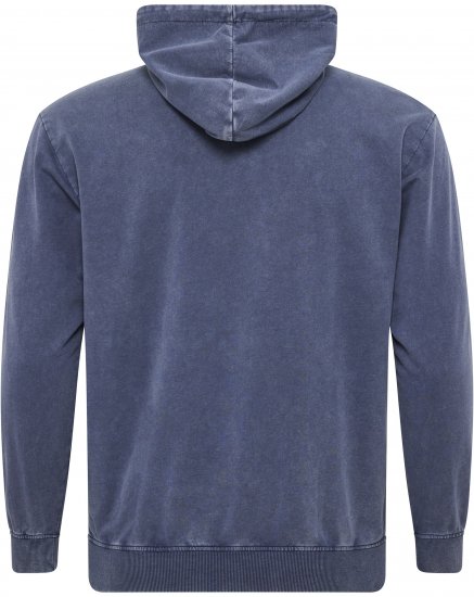 North Latitude Hoodie Denim TALL Navy - TALL džemperi - 