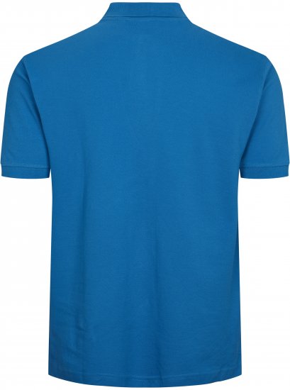 North Latitude Polo Short Sleeve Cobalt Blue - VĪRIEŠU APĢĒRBS MT-6XLT - Apģērbs gariem vīriešiem