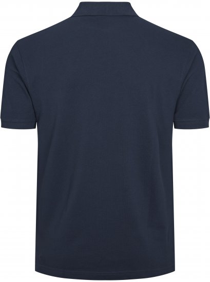 North Latitude Polo Short Sleeve Navy TALL - VĪRIEŠU APĢĒRBS MT-6XLT - Apģērbs gariem vīriešiem