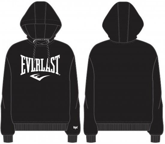 North Latitude Everlast Hoodie Black - Džemperi un džemperi ar kapuci - Džemperi - 2XL-14XL
