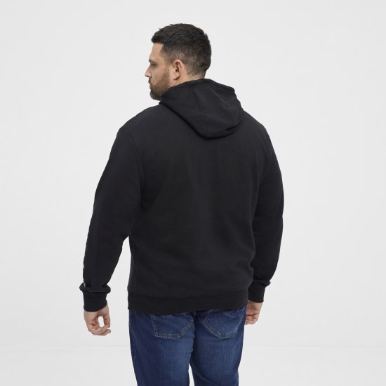 North Latitude Everlast Hoodie Black - Džemperi un džemperi ar kapuci - Džemperi - 2XL-14XL