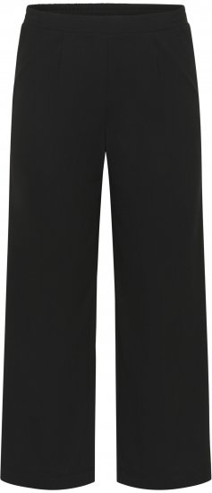 Kaffe Curve Pheolo Pants Black - Auduma bikses - 