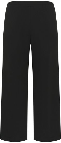Kaffe Curve Pheolo Pants Black - Auduma bikses - 