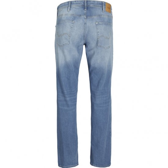 Jack & Jones MIKE ORIGINAL GE 314 Blue Denim - Džinsi un bikses - Džinsi un Bikses - W40-W70