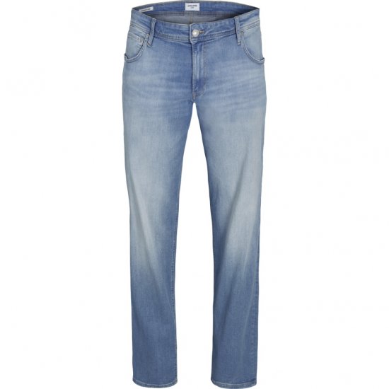Jack & Jones MIKE ORIGINAL GE 314 Blue Denim - Džinsi un bikses - Džinsi un Bikses - W40-W70