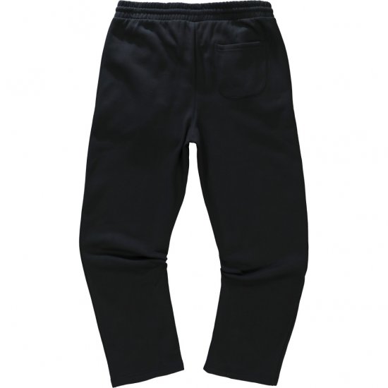 JP1880 Sweatpants Joggers Straight Cut Basic Fit Black TALL - VĪRIEŠU APĢĒRBS MT-6XLT - Apģērbs gariem vīriešiem