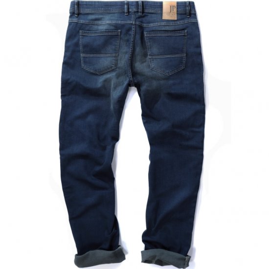 JP1880 Jeans Regular Fit 5-Pocket Blue Denim - Džinsi un bikses - Džinsi un Bikses - W40-W70