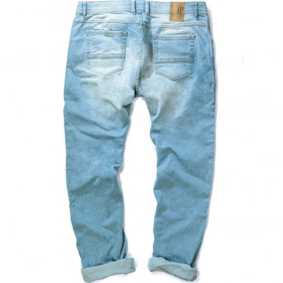 JP1880 Jeans Regular Fit 5-Pocket Bleached Denim - Džinsi un bikses - Džinsi un Bikses - W40-W70