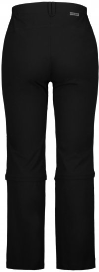 Ulla Popken Versatile Zip Off Leg Quick Dry Stretch Pants Navy - Džinsi & Bikses Lielos Izmēros – Plus Size - 