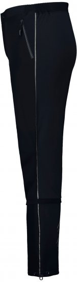 Ulla Popken Zip Off Reflective Detail Funtional Powerstretch Pants Navy - Džinsi & Bikses Lielos Izmēros – Plus Size - 