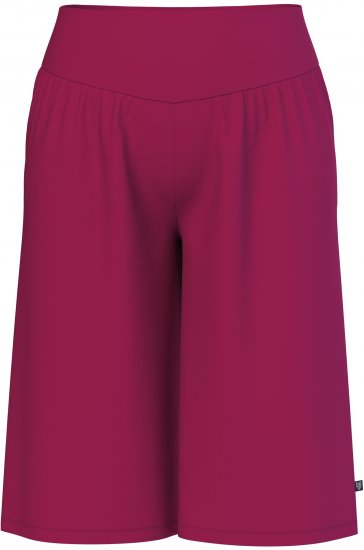 Ulla Popken Wide Leg Flared Bermuda Shorts - Džinsi & Bikses Lielos Izmēros – Plus Size - 