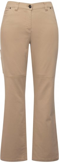 Ulla Popken Bootcut Carpenter Jeans Dark Putty - Džinsi & Bikses Lielos Izmēros – Plus Size - 