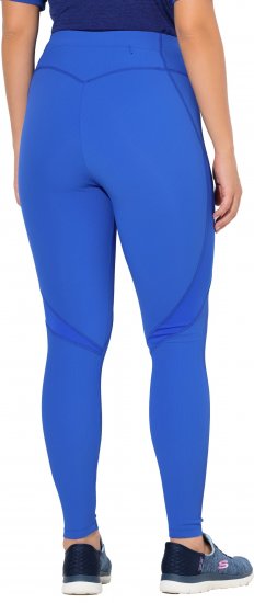 Ulla Popken Leggings Blue - Džinsi & Bikses Lielos Izmēros – Plus Size - 