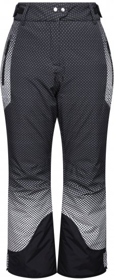 Ulla Popken Performance Ski Pants Black - Džinsi & Bikses Lielos Izmēros – Plus Size - 