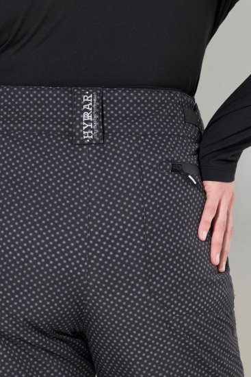 Ulla Popken Performance Ski Pants Black - Slēpošanas apģērbs - 