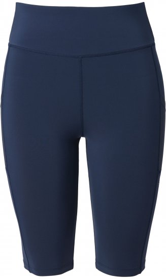 Ulla Popken Quick Drying Performance Shorts Grey - Džinsi & Bikses Lielos Izmēros – Plus Size - 