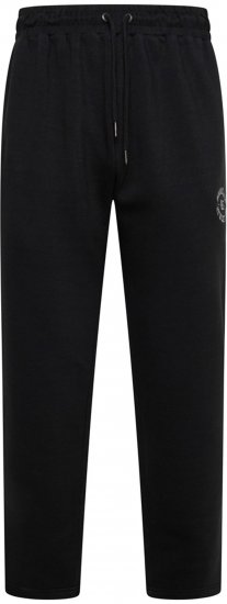 Kam Jeans 242 Brooklyn Athletics Jog Pants Black - Sporta bikses un šorti - Sporta bikses un Sporta šorti - 2XL-12XL