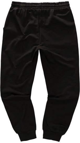 JP1880 Sweatpants Modern Fit Lightweight Black - VĪRIEŠU APĢĒRBS MT-6XLT - Apģērbs gariem vīriešiem