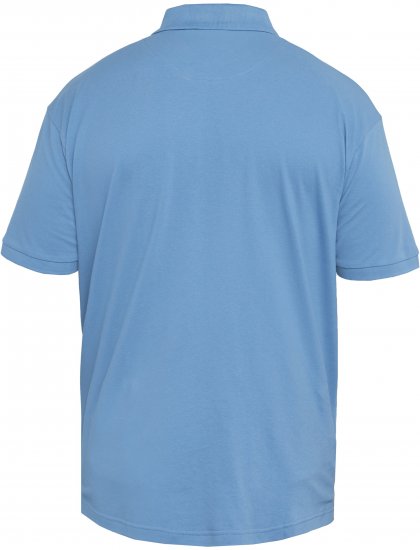 North Latitude 61011 Pikē Polo Krekls Zila - Polo krekli - Polo krekli - 2XL-8XL