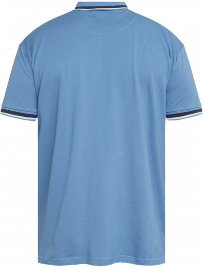 North Latitude 61128 Superflex Pikē Polo Krekls Zila - Polo krekli - Polo krekli - 2XL-8XL