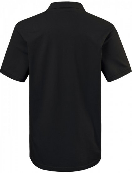 JP1880 702560 Kokvilnas polo krekls Melns - Polo krekli - Polo krekli - 2XL-8XL