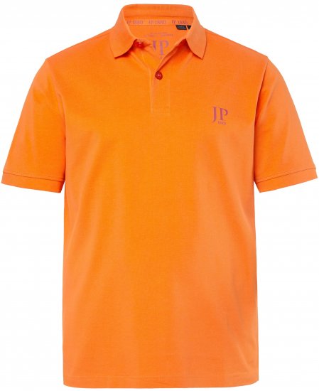 JP1880 Polo Shirts 2-pack Piqué Red Orange - Polo krekli - Polo krekli - 2XL-8XL