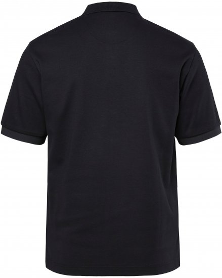 JAY-PI FLEXNAMIC® Poloshirt Black - Polo krekli - Polo krekli - 2XL-8XL