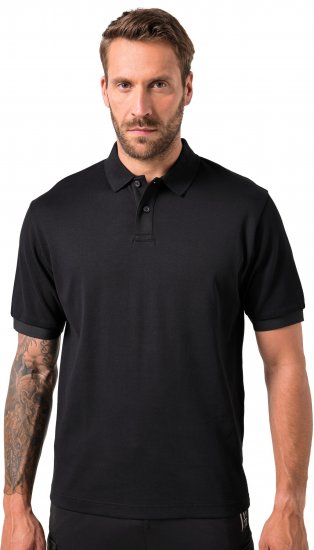 JAY-PI FLEXNAMIC® Poloshirt Black - Polo krekli - Polo krekli - 2XL-8XL