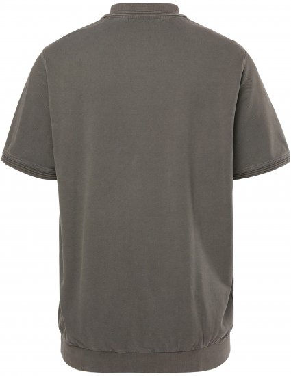 JP1880 Polo Shirt Pique Vintage Mocha - Polo krekli - Polo krekli - 2XL-8XL