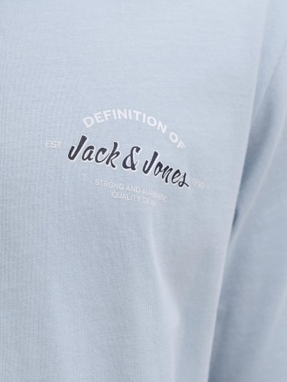 Jack & Jones Brandon Short Sleeve Polo Blue - Polo krekli - Polo krekli - 2XL-8XL