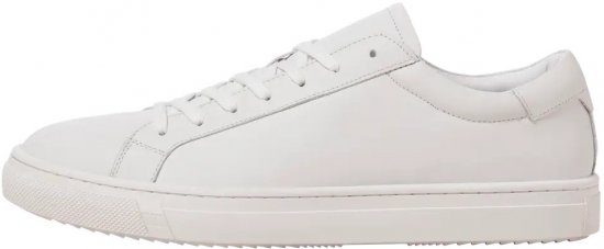 Jack & Jones Radcliffe Leather Sneakers White - Vīriešu apavi 40-52 - 
