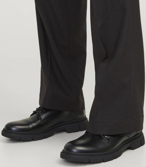 Jack & Jones Baker Lace Shoes Anthracite - Vīriešu apavi 40-52 - 