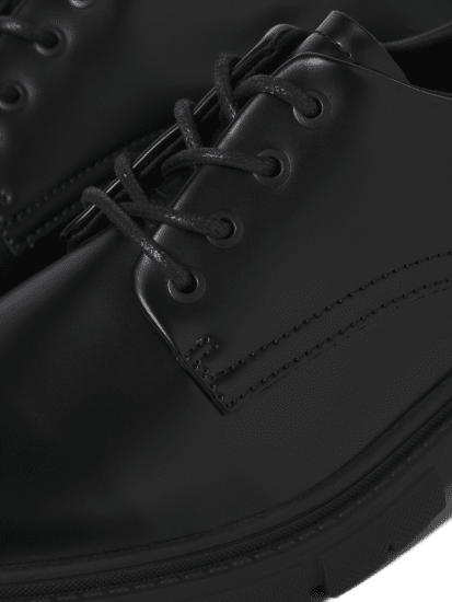 Jack & Jones Baker Lace Shoes Anthracite - Vīriešu apavi 40-52 - 