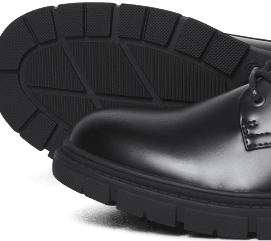 Jack & Jones Baker Lace Shoes Anthracite - Vīriešu apavi 40-52 - 